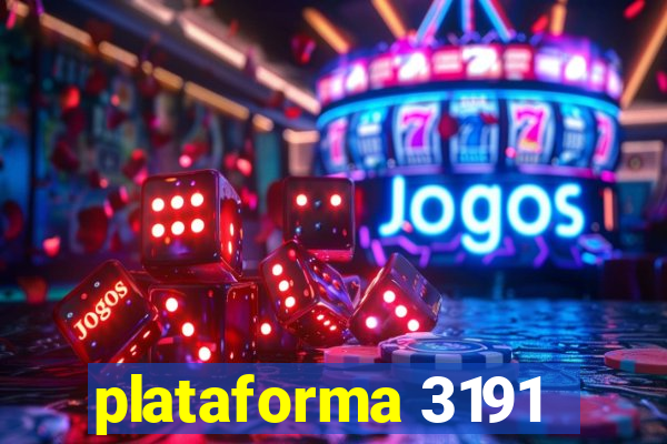 plataforma 3191